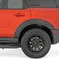 Pocket Fender Flares | YZ Oxford White | Ford Bronco Sport 4WD (2021-2025)