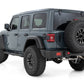 Nerf Steps | 3-Inch Tube | 4 Door | Jeep Wrangler Unlimited 2WD/4WD (2018-2026)