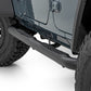 Nerf Steps | 3-Inch Tube | 4 Door | Jeep Wrangler Unlimited 2WD/4WD (2018-2026)