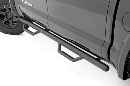 Nerf Steps | Cab Length | CrewMax | 5'7" Bed | Toyota Tundra (07-21)