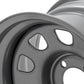 Steel Wheel | Gray | 15x10 | 5x4.5 | 3.30 Bore | -39