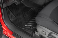 Flex Fit Floor Mats | Front | Crew | Toyota Tacoma 2WD/4WD (2024)