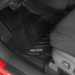 Flex Fit Floor Mats | Front & Rear | Crew | Toyota Tacoma 2WD/4WD (2024-2026)