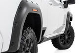 Pocket Fender Flares | GBD Aegean Stone | GMC Sierra 2500 HD/Sierra 3500 HD (20-26)