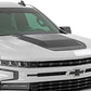 Hood Scoop | G7C Red Hot | Chevy Silverado 1500 2WD/4WD (2019-2026 & Classic)