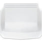 Hood Scoop | GAZ Summit White | Chevy Silverado 1500 2WD/4WD (2019-2026 & Classic)
