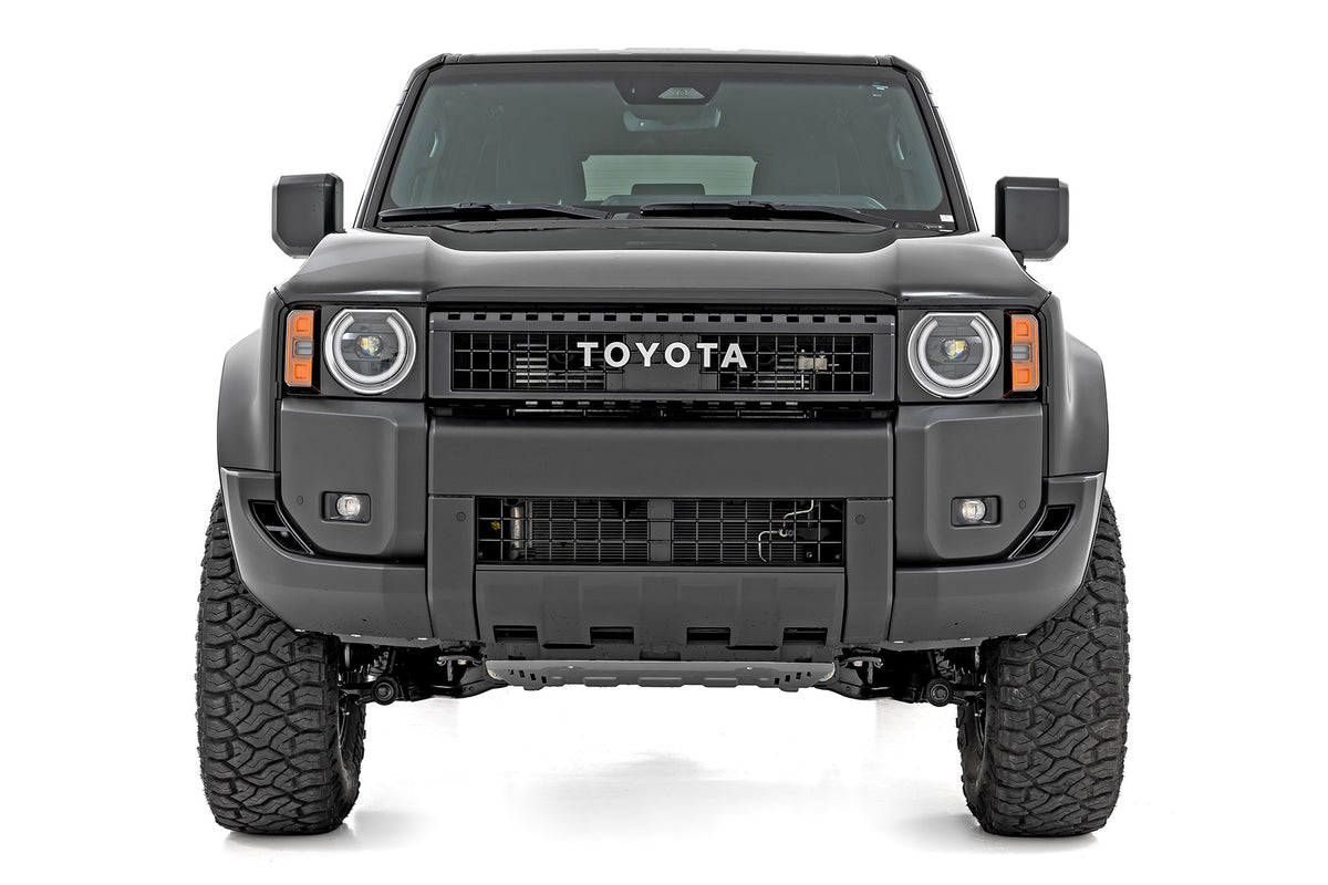 3.5 Inch Lift Kit | N3 | Toyota Land Cruiser 4WD (2024-2025)