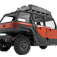 Bed Side Rear Windows | Scratch Resistant | Polaris XPEDITION ADV 5