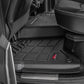Sure-Fit Floor Mats | Front & Rear | Crew | Ram 2500/3500 2WD/4WD (2019-2026)