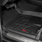 Sure-Fit Floor Mats | Front & Rear | Crew | Ram 2500/3500 2WD/4WD (2019-2026)