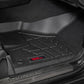 Sure-Fit Floor Mats | Front & Rear | Crew | Ram 2500/3500 2WD/4WD (2019-2026)