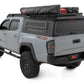 Nerf Steps | 3-Inch Tube | Double Cab | Toyota Tacoma 2WD/4WD (2005-2023)
