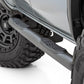 Nerf Steps | 3-Inch Tube | Double Cab | Toyota Tacoma 2WD/4WD (2005-2023)