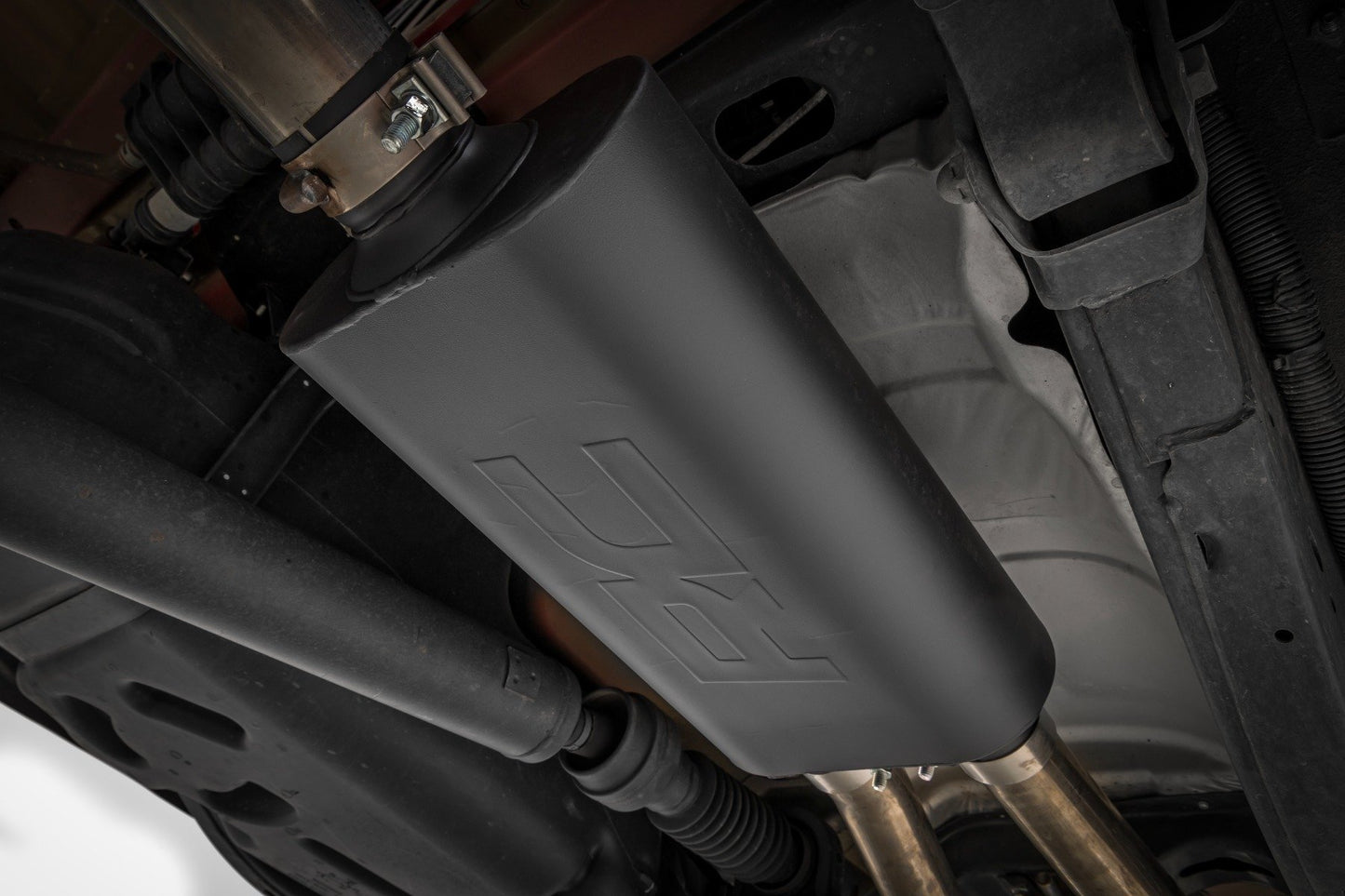 Performance Cat-Back Exhaust | Stainless | 3.8L | Nissan Frontier (22-25)