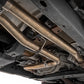 Performance Cat-Back Exhaust | Stainless | 3.8L | Nissan Frontier (22-25)