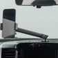 Dash Mount | 8" Non-Mag Safe Mount Kit | 12in Screen | Ram 1500 4WD (2019-2024)