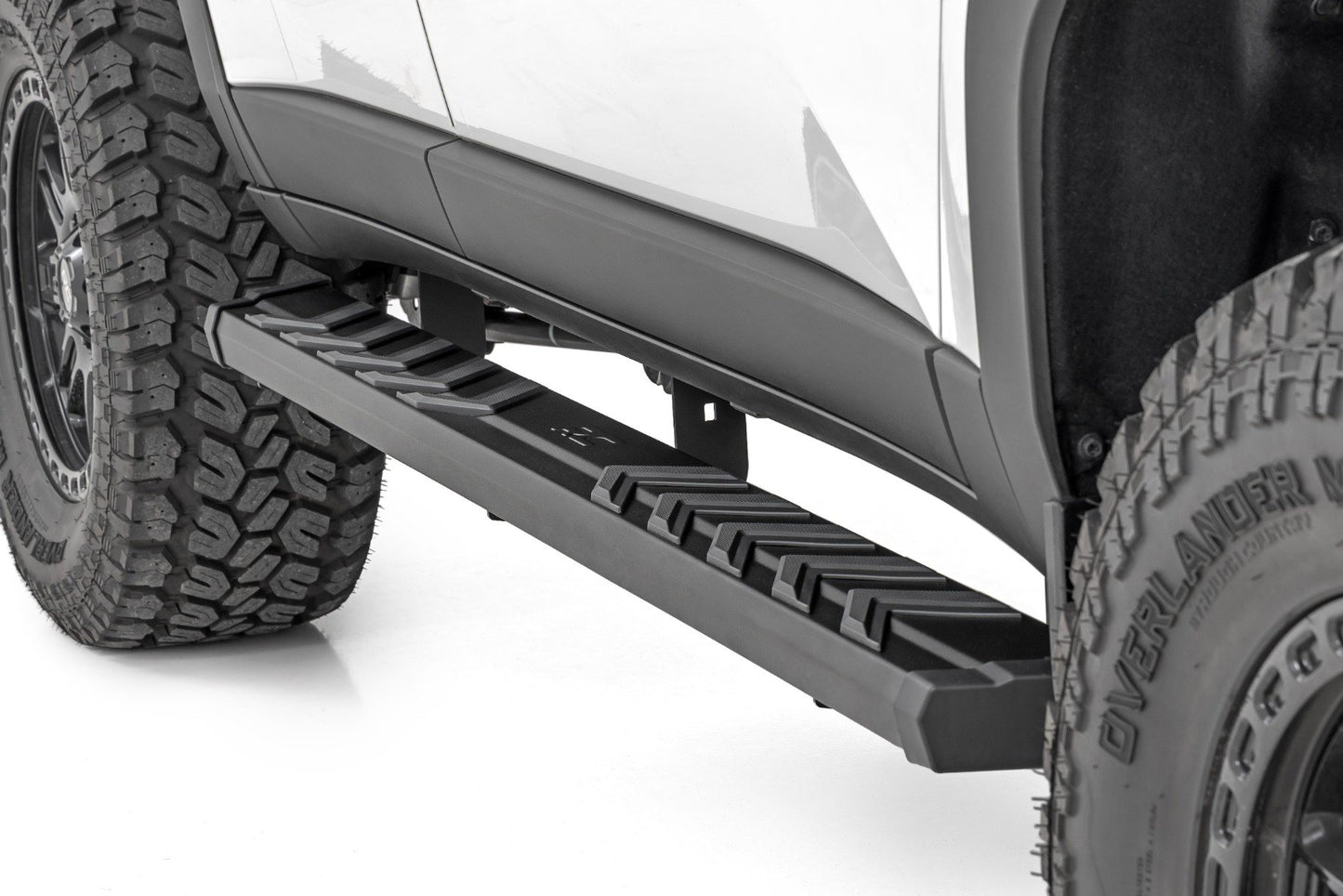 BA2 Running Boards | Side Step Bars | Toyota Land Cruiser 4WD (2024-2025)