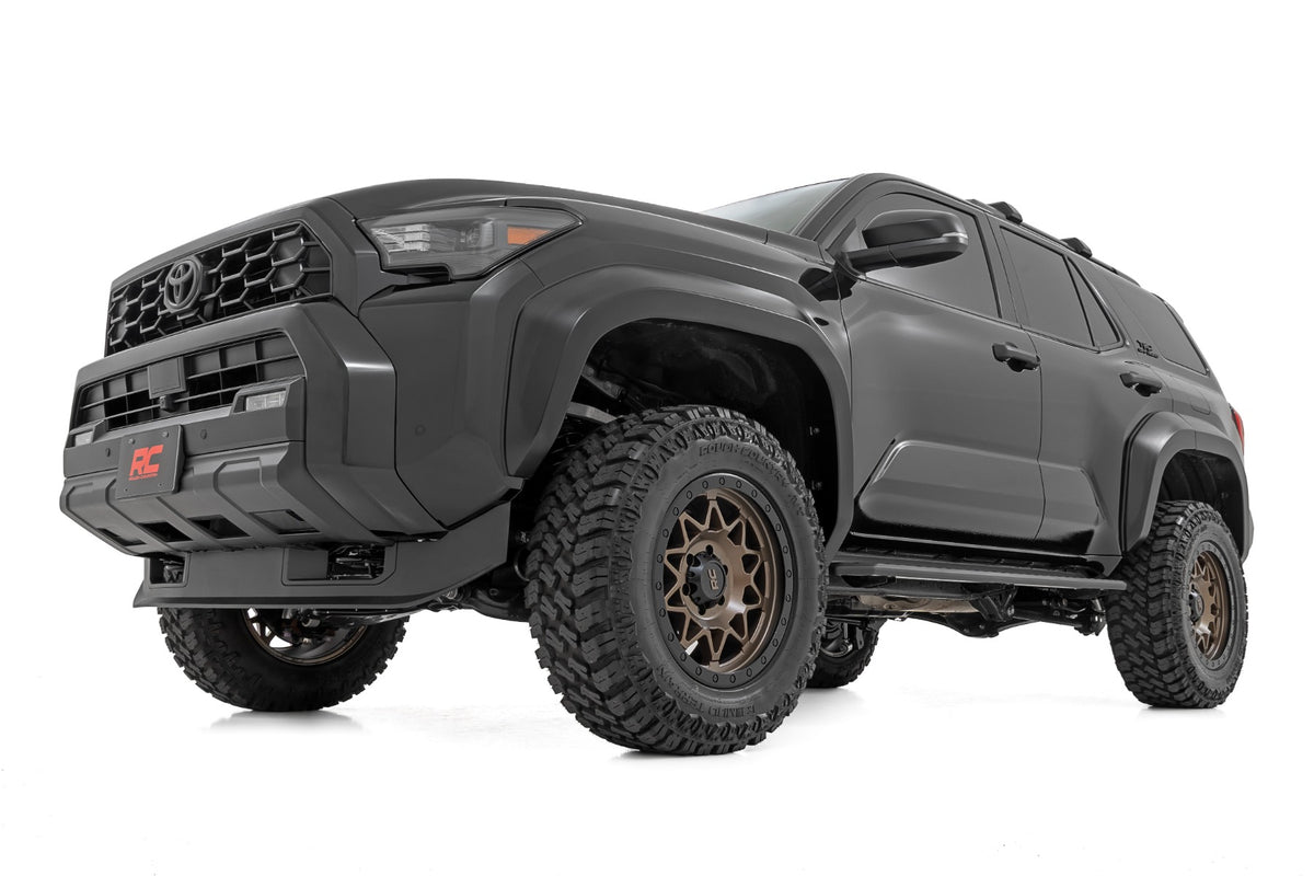 Sport Fender Flares | 6X7 Everest | Toyota 4Runner 2WD/4WD (2025-2026)
