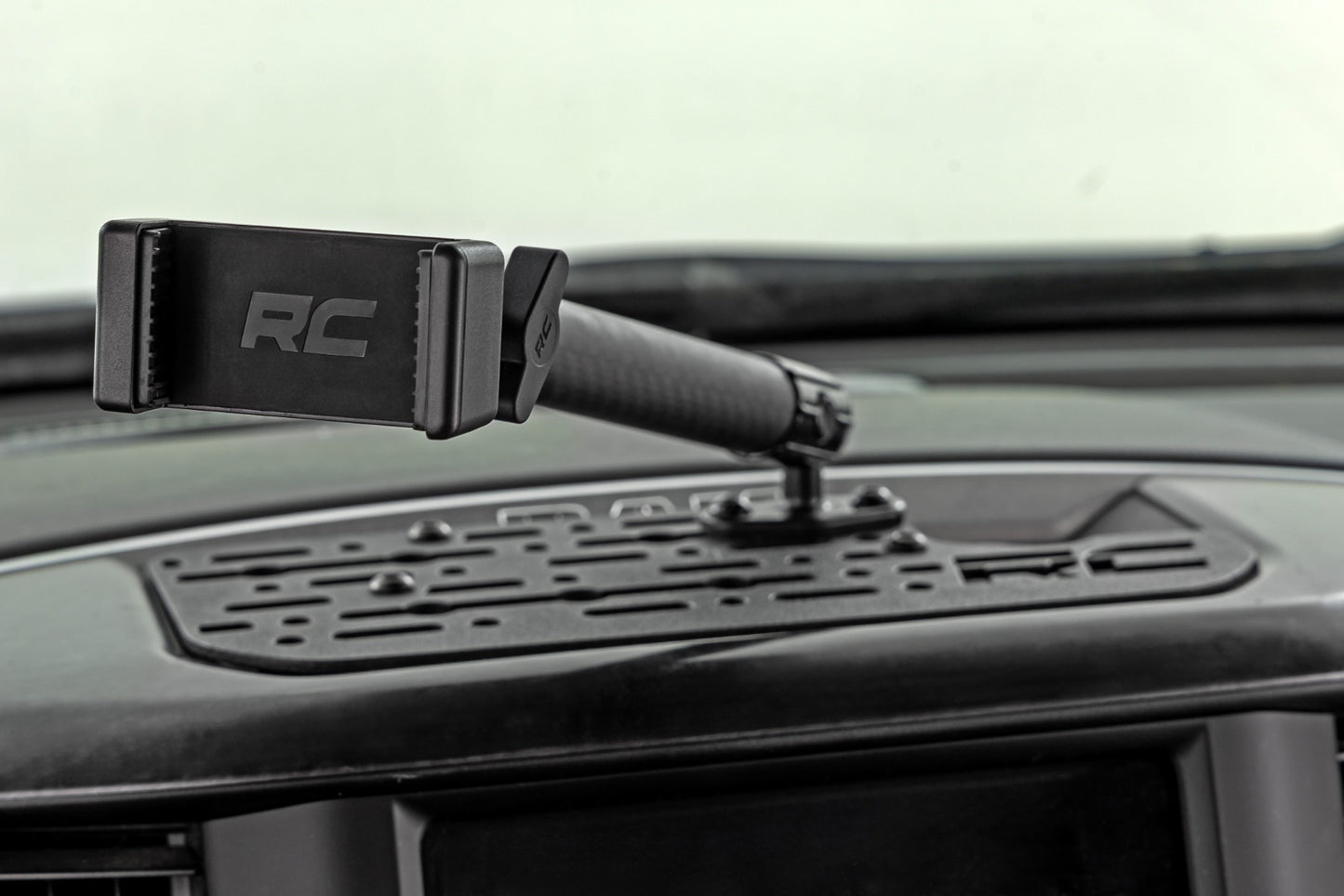 Dash Mount | 10" Non-Mag Safe Mount Kit | 12in Screen | Ram 1500 4WD (2019-2024)