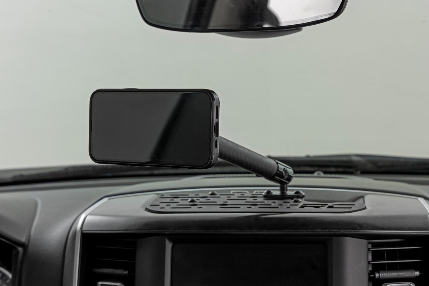 Dash Mount | 8" Mag Safe Mount Kit | 8in Screen | Ram 1500 4WD (2019-2026)