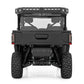 Cargo Rack | Dual 2" Black LED Pairs | Flush Mount | CFMOTO U10 1000 PRO