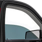 Side Window Deflectors | In Channel Rain Guard | Chevy/GMC 1500/2500HD/3500HD (19-26 & Classic)