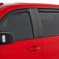 Side Window Deflectors | In Channel Rain Guard | Chevy/GMC 1500/2500HD/3500HD (19-26 & Classic)