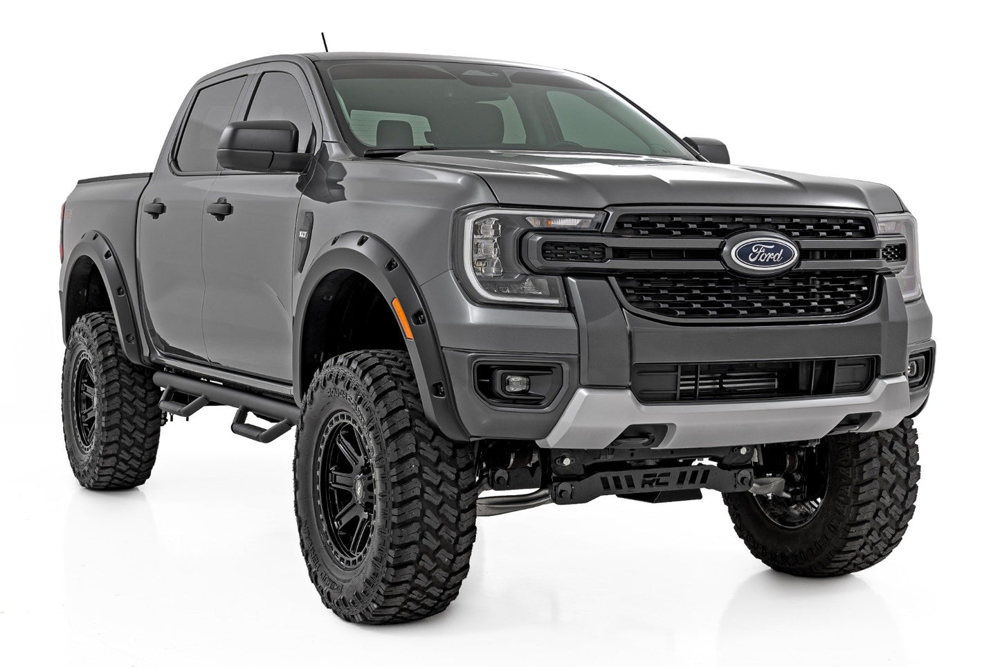 6 Inch Lift Kit | Ford Ranger 4WD (2024-2025)