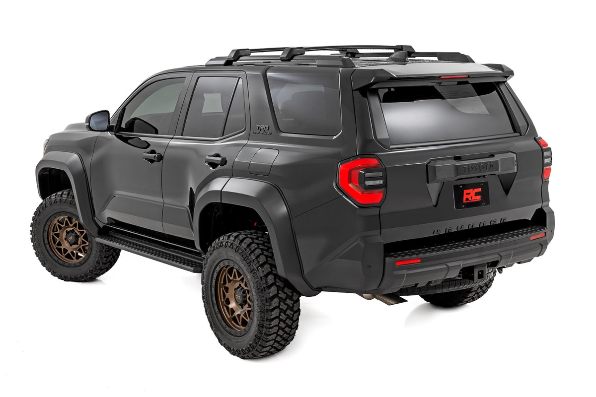 Sport Fender Flares | 796 Wave Maker | Toyota 4Runner 2WD/4WD (2025-2026)