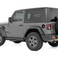 Nerf Steps | Full Length | 2 Door | Jeep Wrangler JL 4WD (2018-2026)