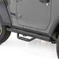 Nerf Steps | Full Length | 2 Door | Jeep Wrangler JL 4WD (2018-2026)