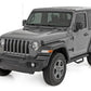 Nerf Steps | Full Length | 2 Door | Jeep Wrangler JL 4WD (18-23)