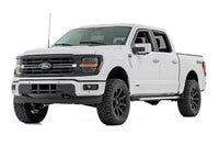 Side Window Deflectors | In Channel Rain Guard | Ford F-150 (15-24) | F-250/F-350 Super Duty (17-24)