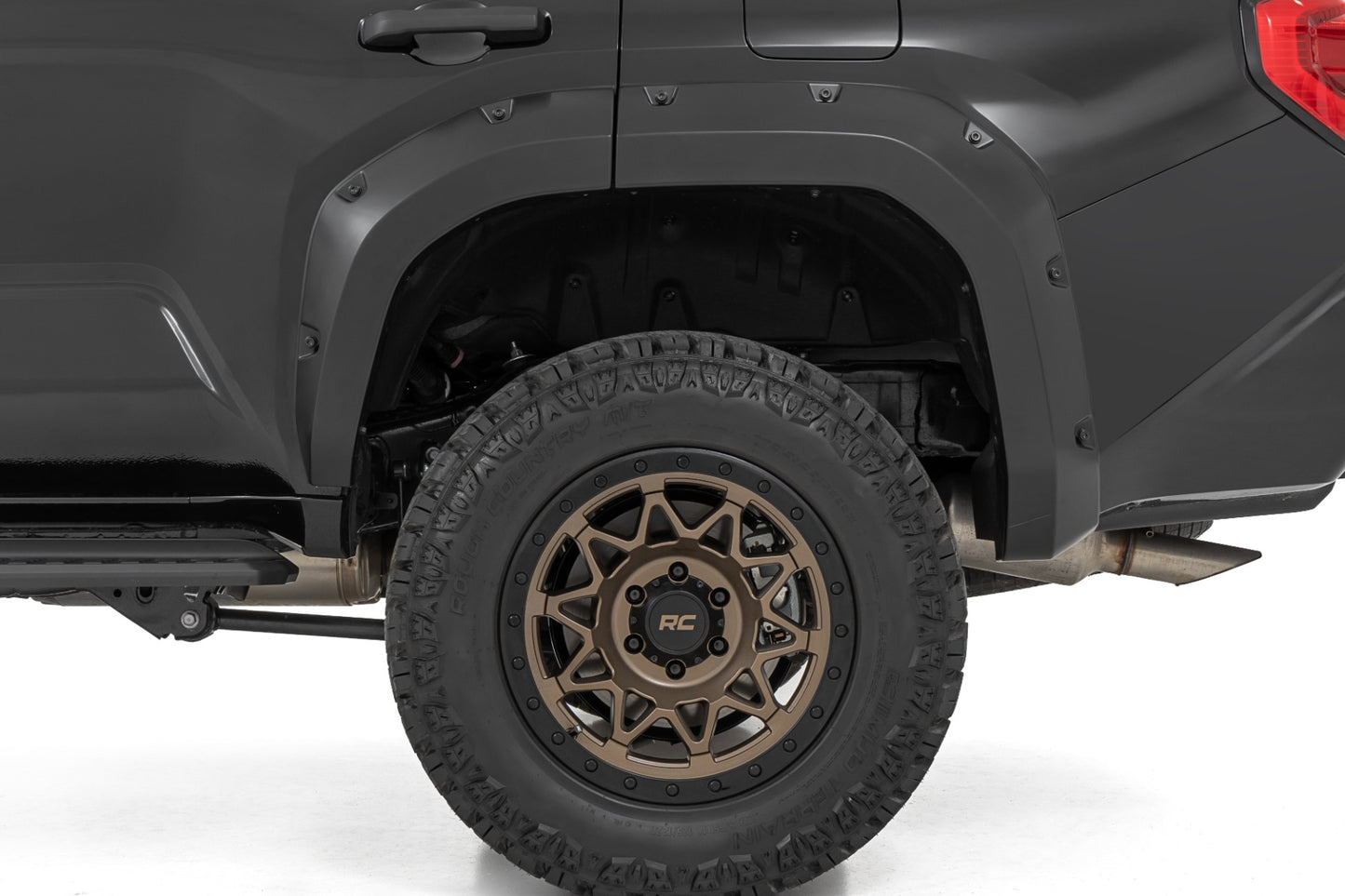 Fender Flares | 1L0 Cutting Edge | Toyota 4Runner 2WD/4WD (2025)