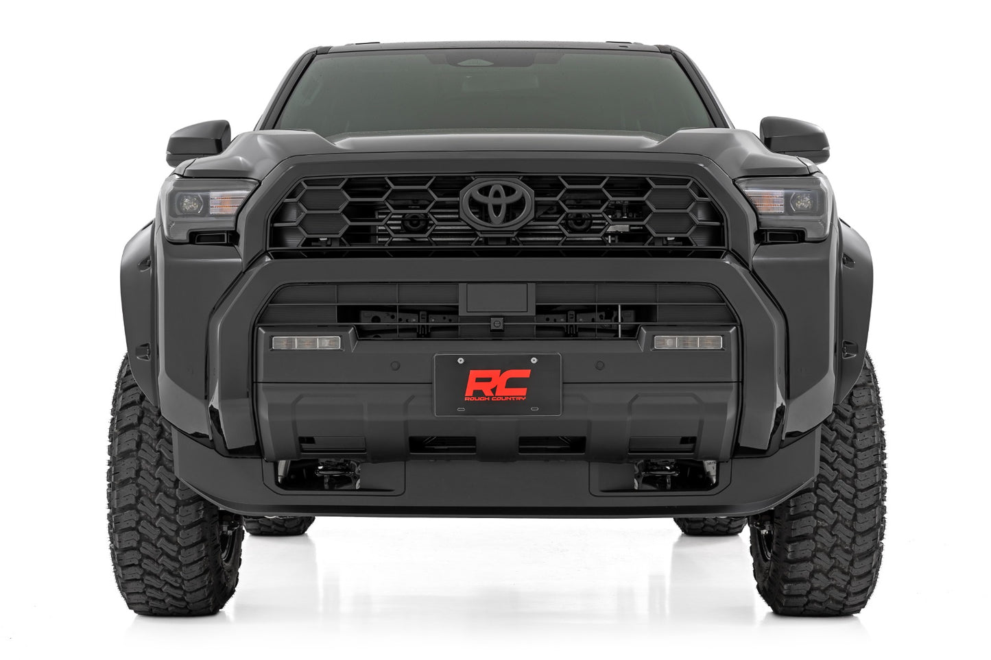 Fender Flares | 1L7 Underground | Toyota 4Runner 2WD/4WD (2025)