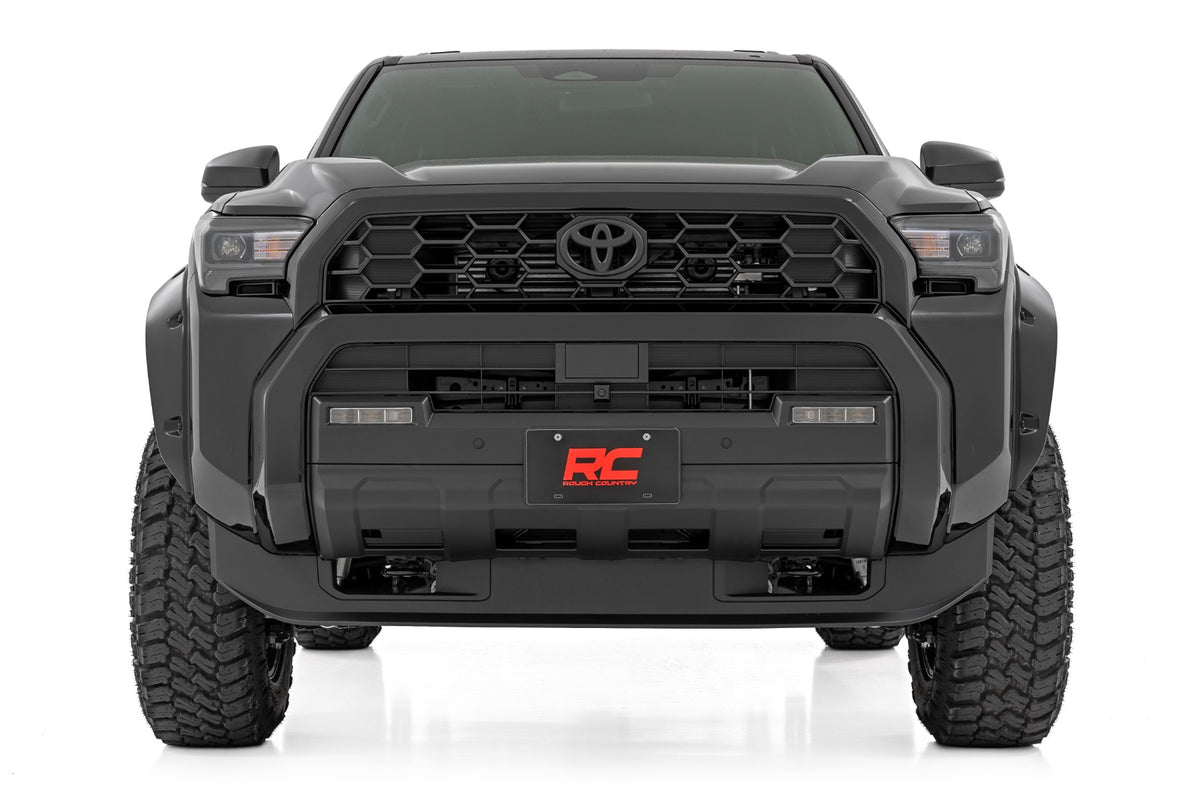 Fender Flares | 089 Wind Chill Pearl | Toyota 4Runner 2WD/4WD (2025)