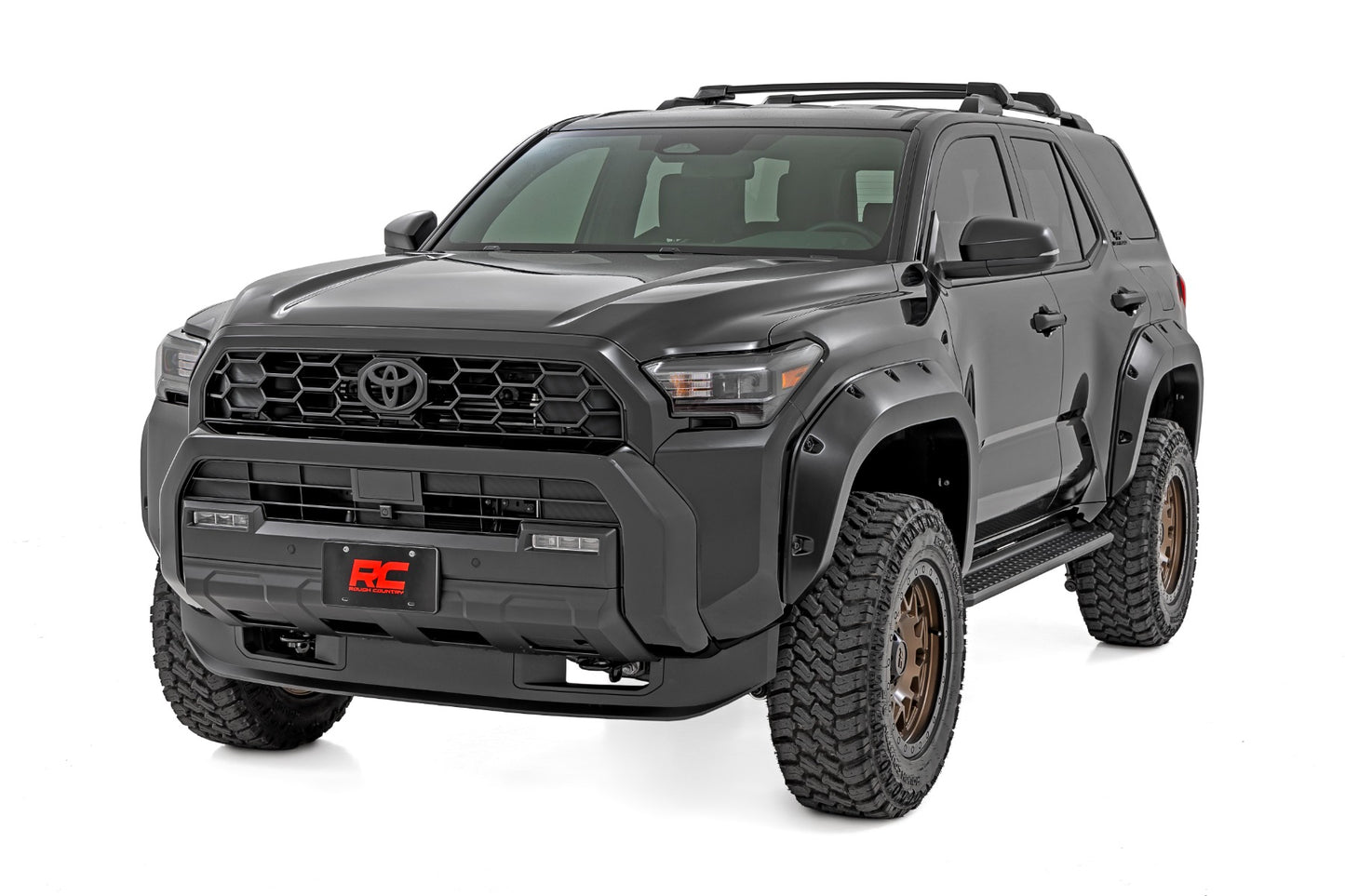 Fender Flares | 1L0 Cutting Edge | Toyota 4Runner 2WD/4WD (2025)