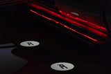 Multi-Color LED Running Boards | Crew Cab | Ram 2500/3500 2WD/4WD (2011-2026)