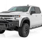 Multi-Color LED Running Boards | Crew Cab | Chevy/GMC 1500/2500HD/3500HD (19-26 & Refresh)