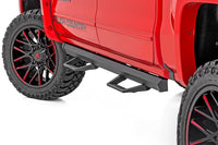 SRL2 Adj Aluminum Step | Crew Cab | Chevy/GMC 1500/2500HD/3500HD (07-18)