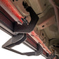 SRL2 Adj Aluminum Step | Crew Cab | Chevy/GMC 1500/2500HD/3500HD (07-18 & Classic)