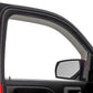 Side Window Deflectors | In Channel Rain Guard | Chevy/GMC 1500/2500HD/3500HD 2WD/4WD
