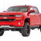SRL2 Adj Aluminum Step | Crew Cab | Chevy/GMC 1500/2500HD/3500HD (07-18 & Classic)