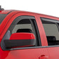 Side Window Deflectors | In Channel Rain Guard | Chevy/GMC 1500/2500HD/3500HD 2WD/4WD