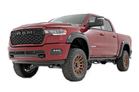 Pocket Fender Flares | Gloss Black | Ram 1500 2WD/4WD (2025)