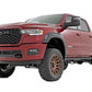 Pocket Fender Flares | Gloss Black | Ram 1500 2WD/4WD (2025-2026)