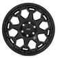 Rough Country 80 Series Wheel | One-Piece | Semi Gloss Black | 20x10 | 6x135 | -25mm