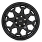 Rough Country 80 Series Wheel | One-Piece | Semi Gloss Black | 20x9 | 6x5.5 | -12mm