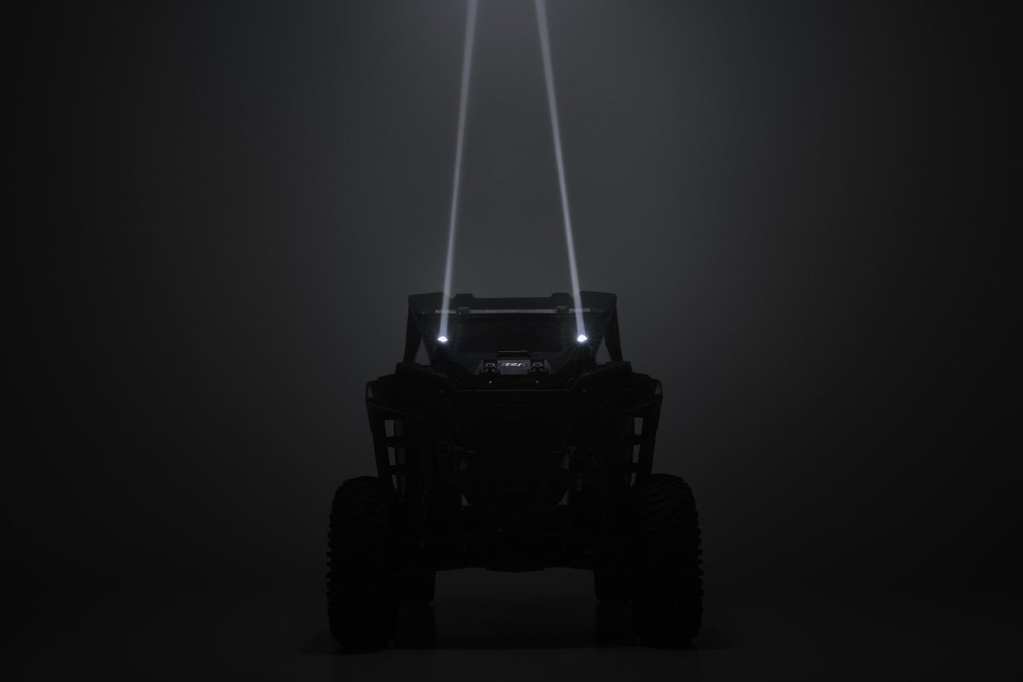 Laser Whip Light Kit | RGBW | 1200 Lumens | Pair