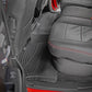 Flex-Fit Floor Mats | FR & RR | FR Bucket | Crew | Chevy/GMC 1500/2500HD/3500HD 2WD/4WD
